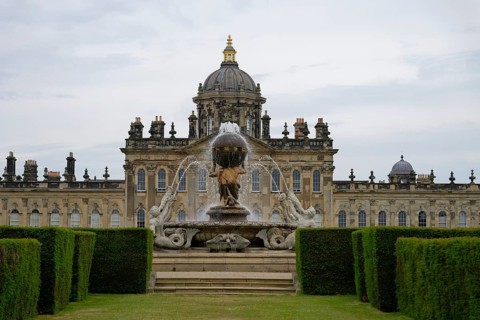 Atlas Fountain
