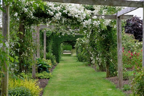 Walled Garden