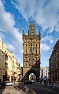 Powder Tower