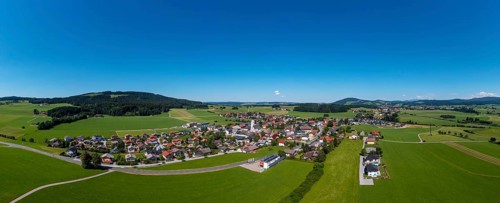 Drone image