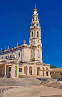 Basilica of Our Lady of Rosary of Fatima