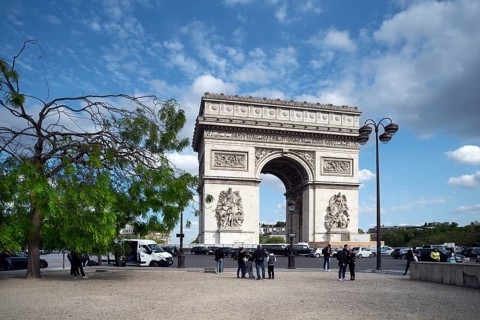 Arc de Triomphe