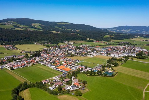 Drone image