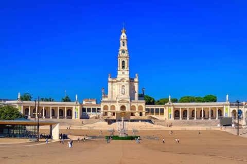 Basilica of Our Lady of Rosary of Fatima