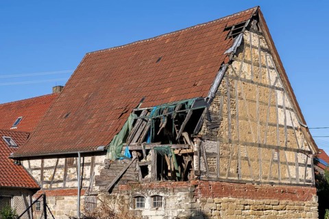 Old house