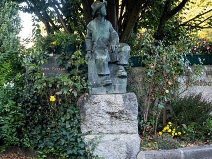 Peter Rosegger Monument