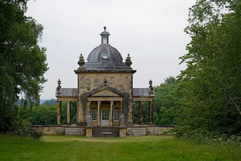 Temple of the Four Winds