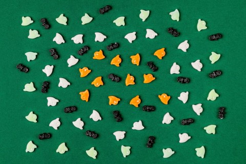 Halloween background