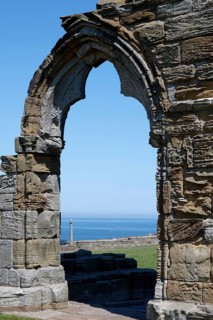 Whitby Abbey