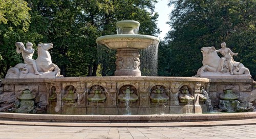 Wittelsbacherbrunnen