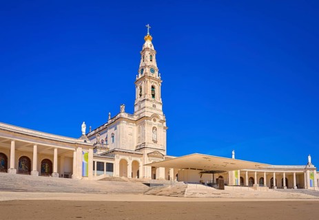 Basilica of Our Lady of Rosary of Fatima