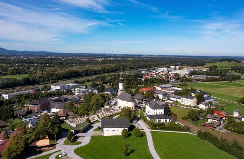Drone image