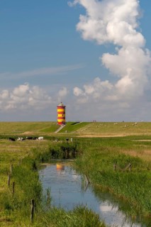 Pilsum Lighthouse