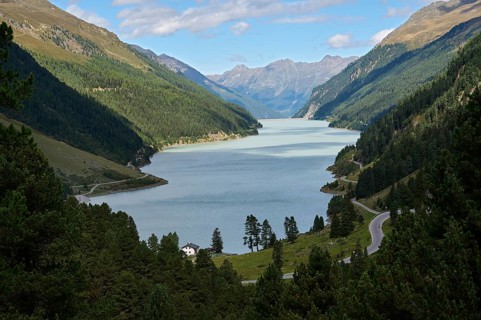 Gepatschstausee