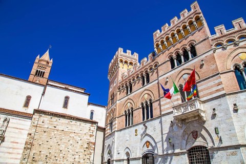Palazzo Aldobrandeschi