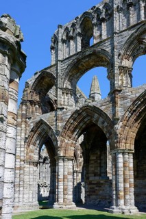 Whitby Abbey