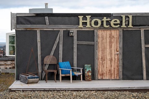 Hotel Mary-Ann's Polarrigg