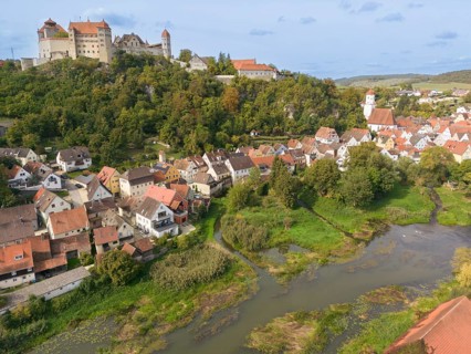 Harburg Castle