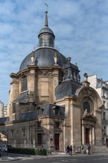 Temple du Marais