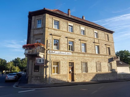 Gasthof zum goldenen Loewen
