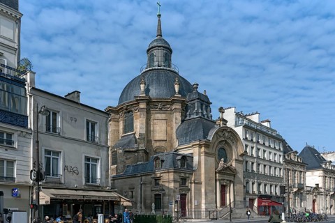 Temple du Marais