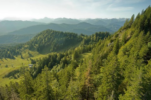 Brauneck region