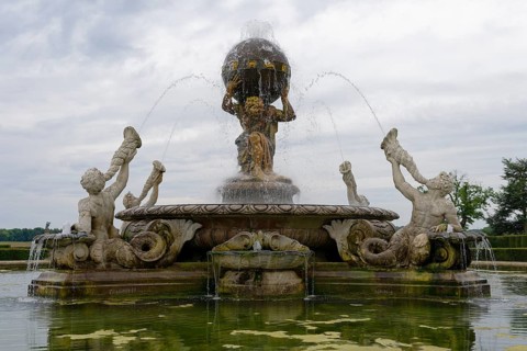 Atlas Fountain