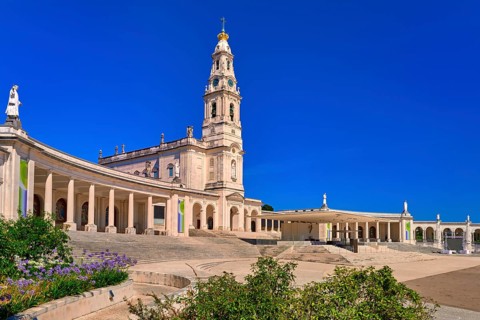 Basilica of Our Lady of Rosary of Fatima