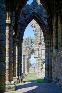 Whitby Abbey