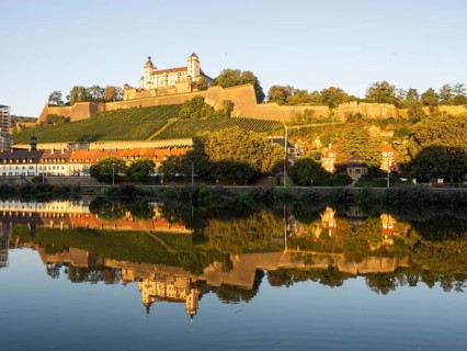 Marienberg Fortress