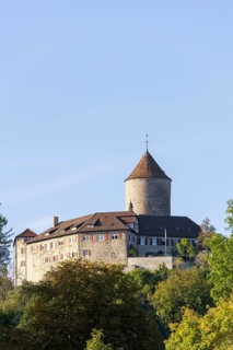 Reichenberg Castle from the Staufer period