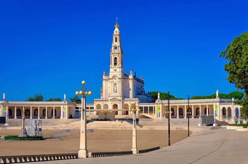 Basilica of Our Lady of Rosary of Fatima