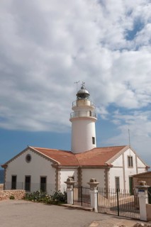 Far de Capdepera lighthouse