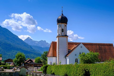 Church of St. Jakob