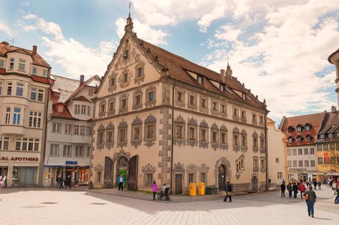 Lederhaus and Seelhaus