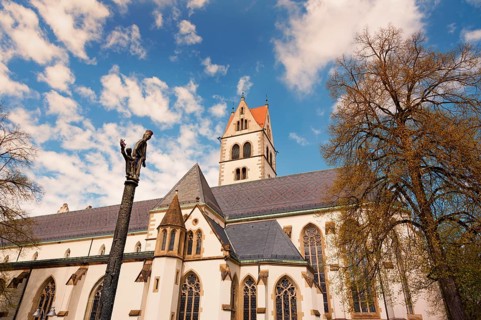 Church of Our Dear Lady