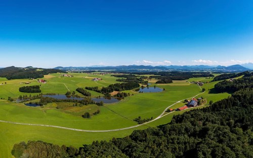Drone image