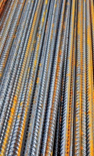 Iron bars