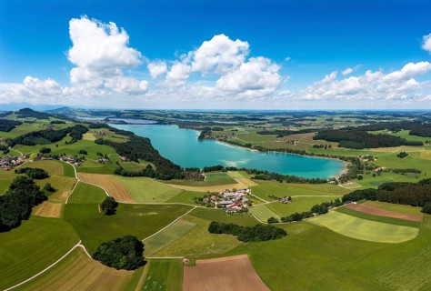 Drone image