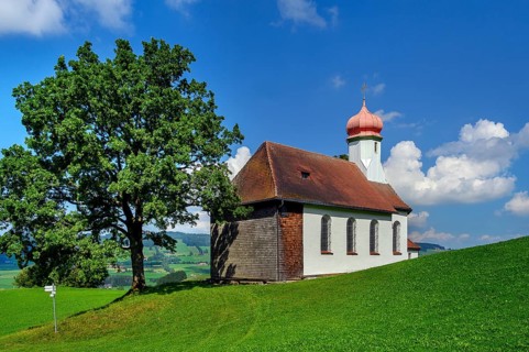 St. Rochus Catholic Chapel in Waltrams