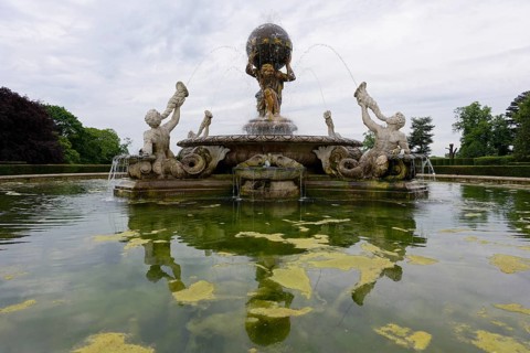 Atlas Fountain