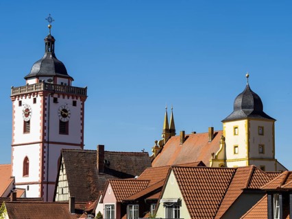 Town of Marktbreit