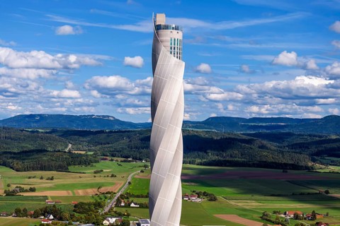 TK-Elevator test tower