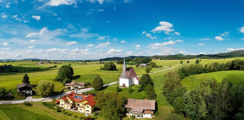 Drone image