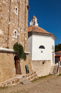 Small Chapel at the St. George's Cathedral
