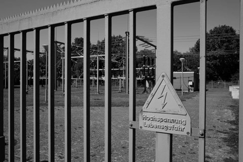 Transformer station