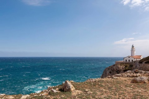 Far de Capdepera lighthouse
