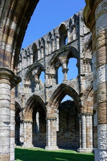 Whitby Abbey