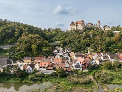 Harburg Castle