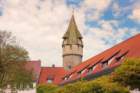 Green Tower
